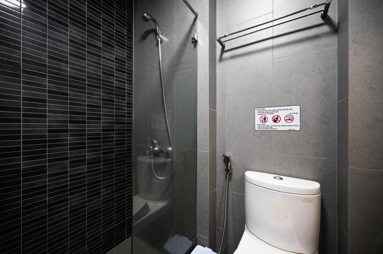 Huyen Homestay Cidade de Ho Chi Minh Exterior foto